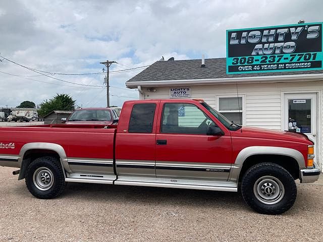 1998 Chevrolet C/K 2500