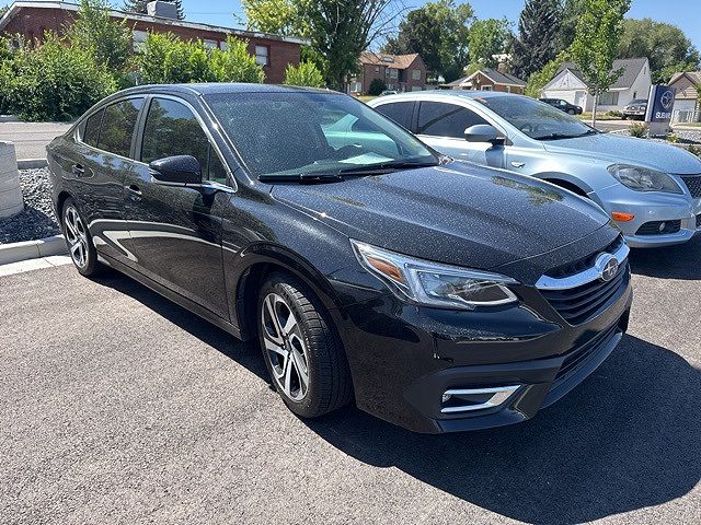 2022 Subaru Legacy