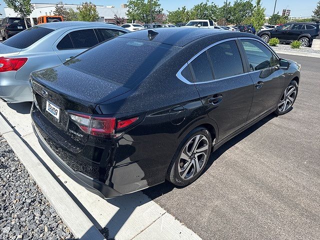 2022 Subaru Legacy