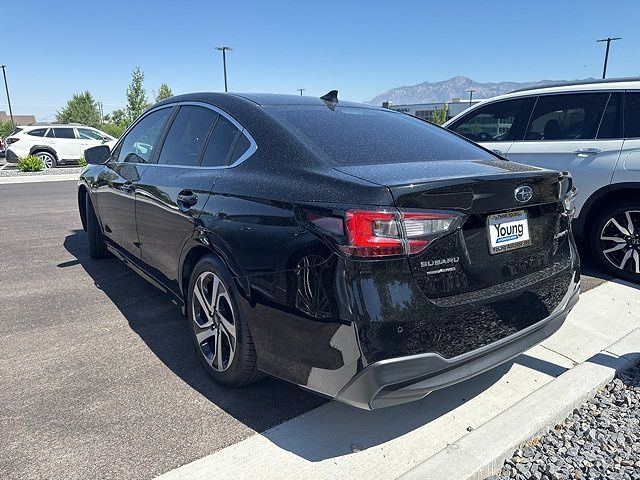 2022 Subaru Legacy
