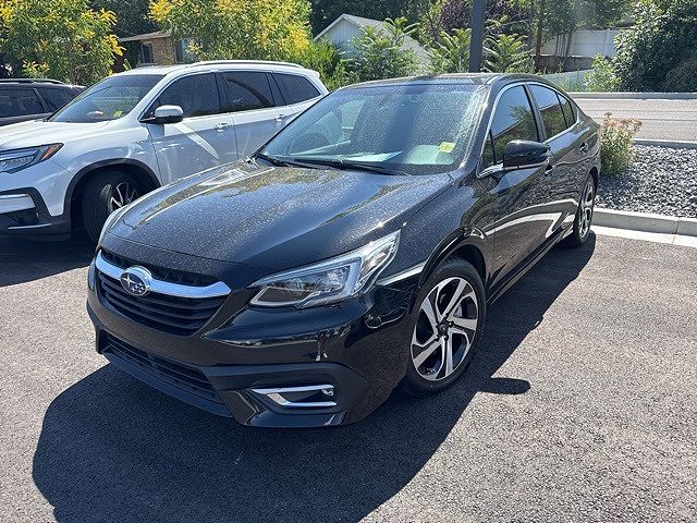 2022 Subaru Legacy