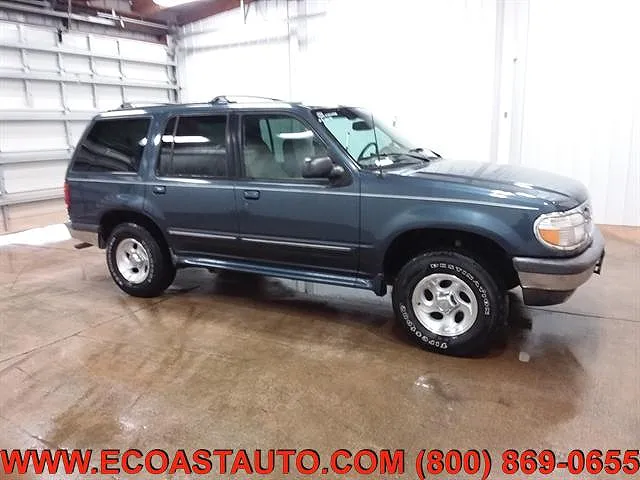 1998 Ford Explorer