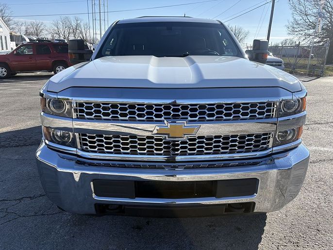 2019 Chevrolet Silverado 2500HD