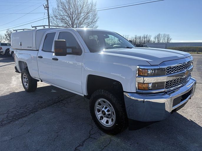 2019 Chevrolet Silverado 2500HD