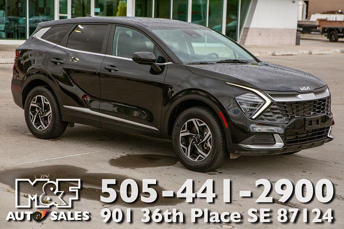 2024 Kia Sportage
