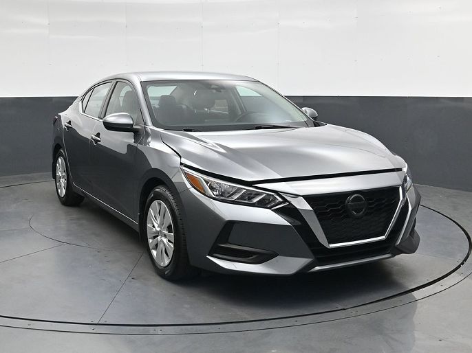 2023 Nissan Sentra