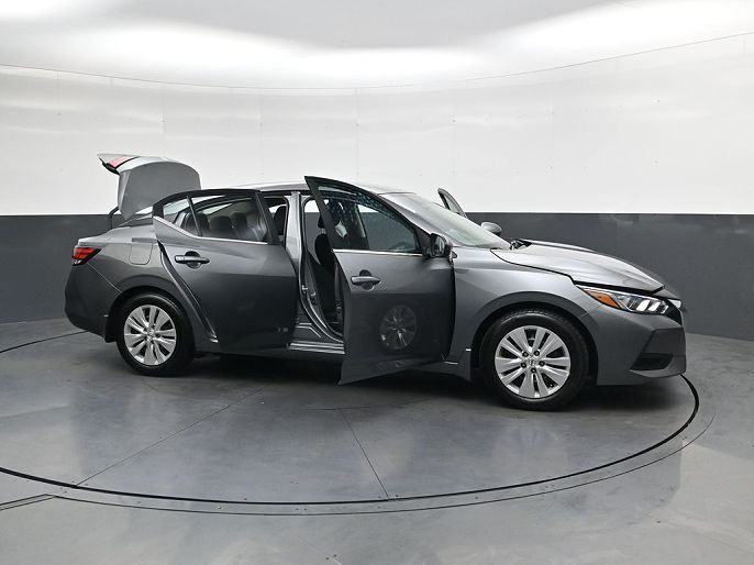 2023 Nissan Sentra