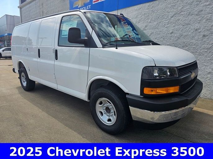 2025 Chevrolet Express