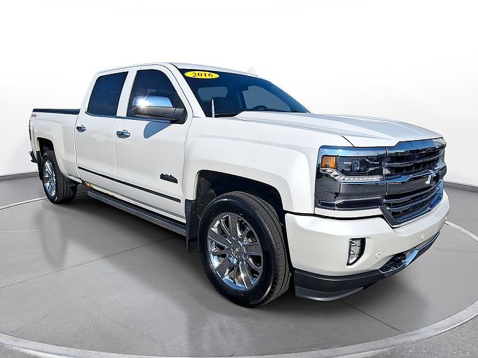 2016 Chevrolet Silverado 1500