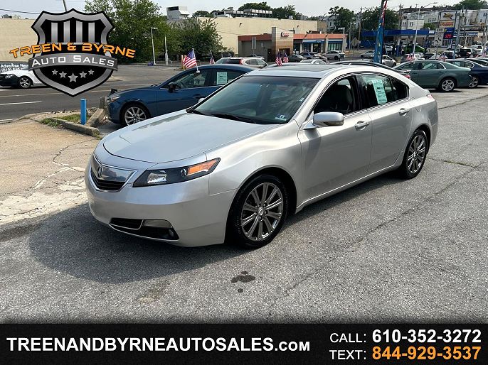 2014 Acura TL