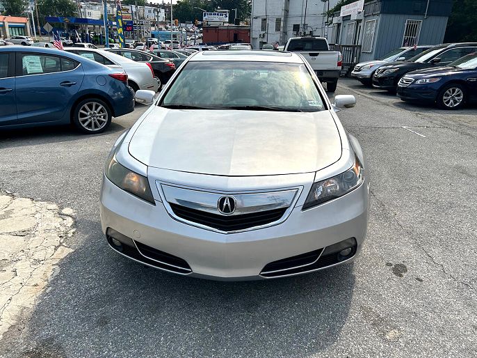 2014 Acura TL