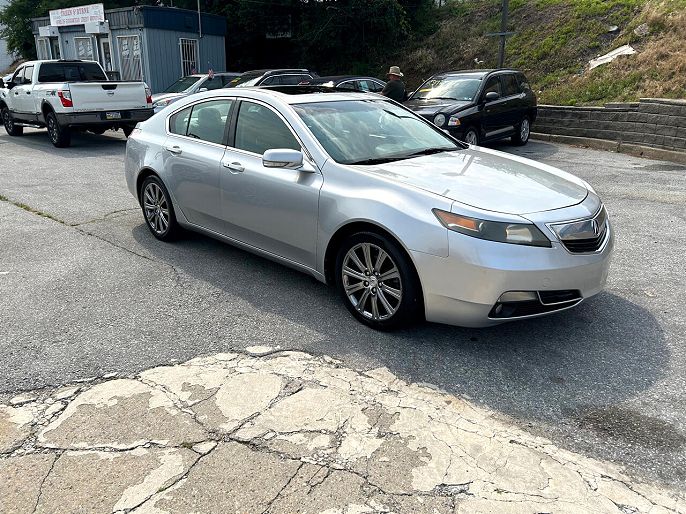 2014 Acura TL