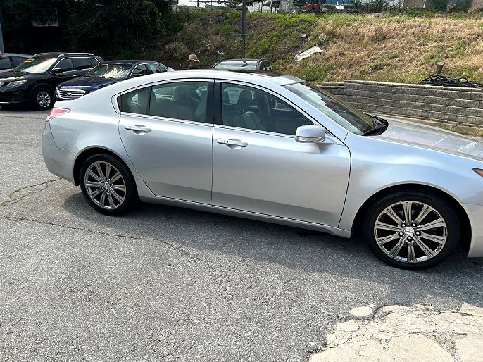 2014 Acura TL