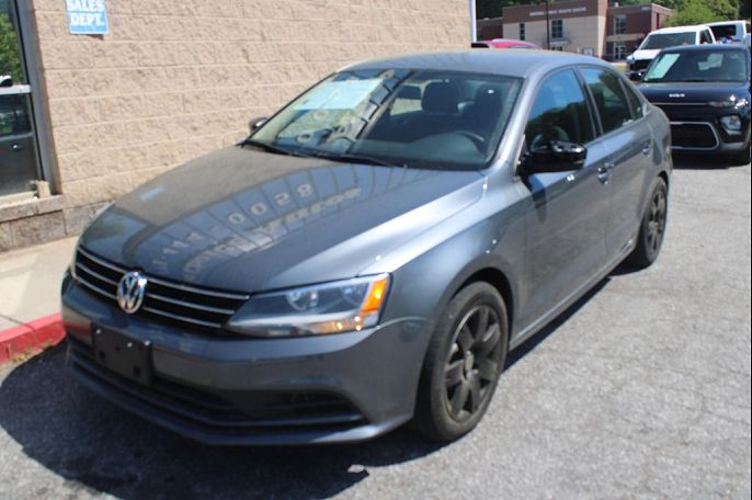 2016 Volkswagen Jetta