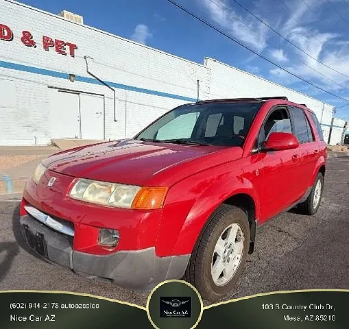 2005 Saturn VUE