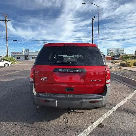 2005 Saturn VUE