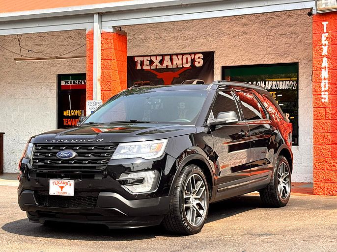 2016 Ford Explorer