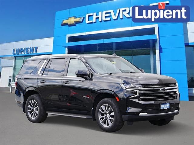 2022 Chevrolet Tahoe