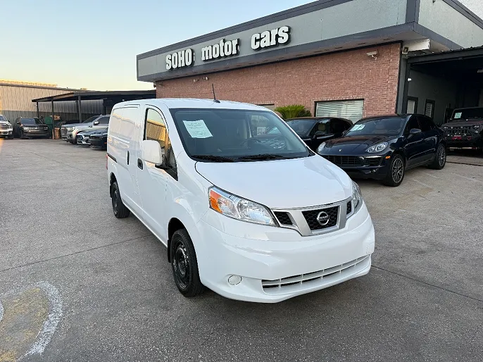 2021 Nissan NV200