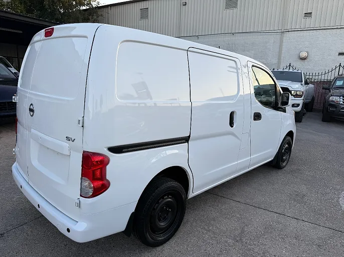2021 Nissan NV200