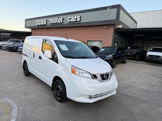 2021 Nissan NV200