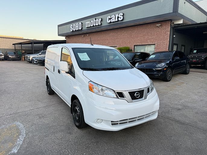 2021 Nissan NV200