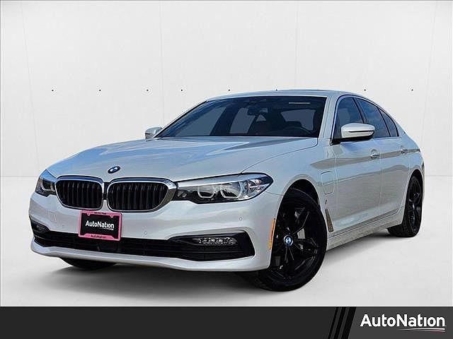 2018 BMW 5 Series