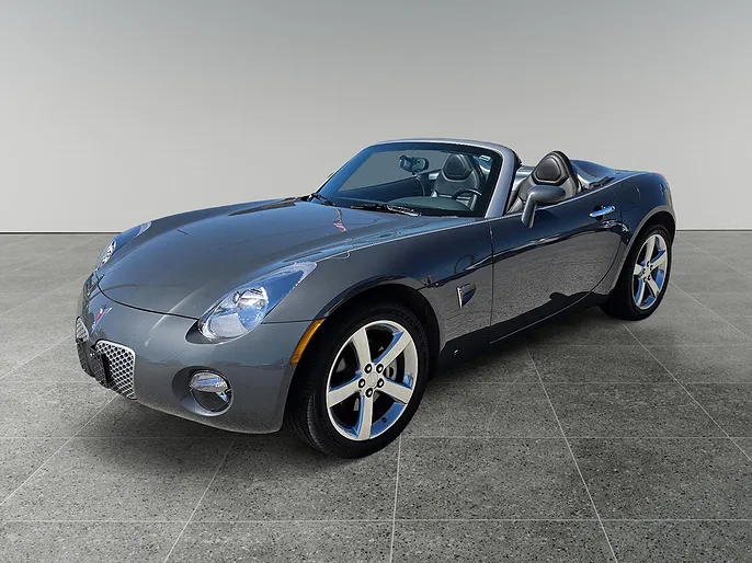 2008 Pontiac Solstice