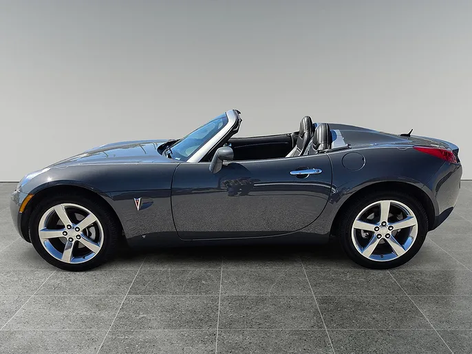 2008 Pontiac Solstice