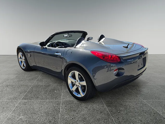 2008 Pontiac Solstice