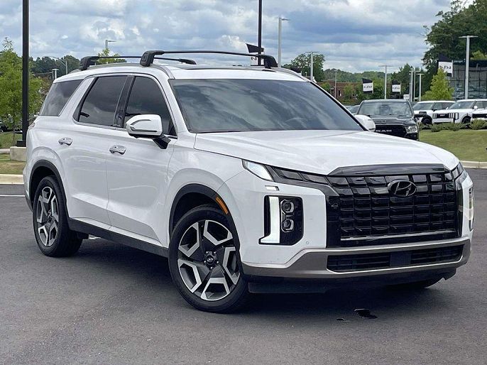 2024 Hyundai Palisade