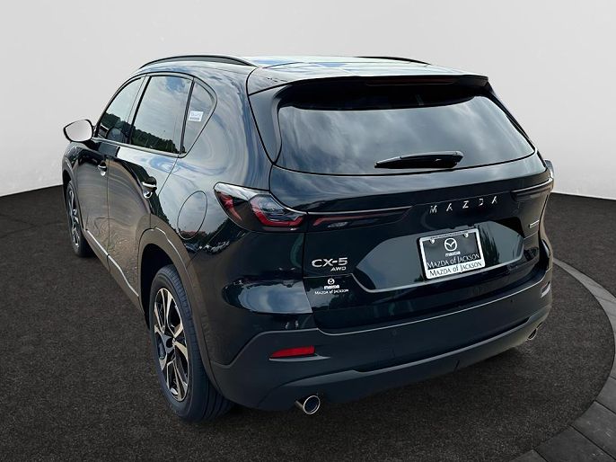 2026 Mazda CX-5