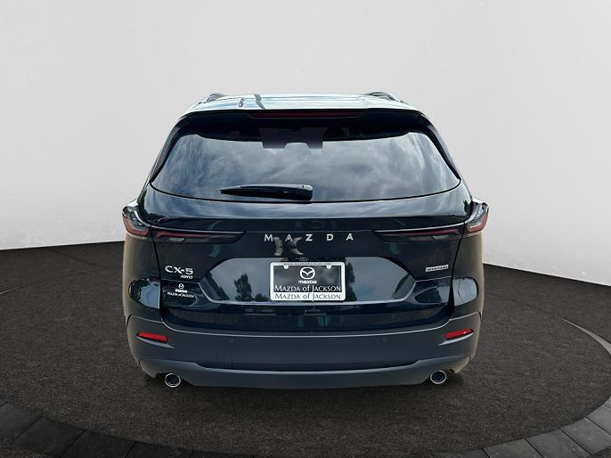 2026 Mazda CX-5