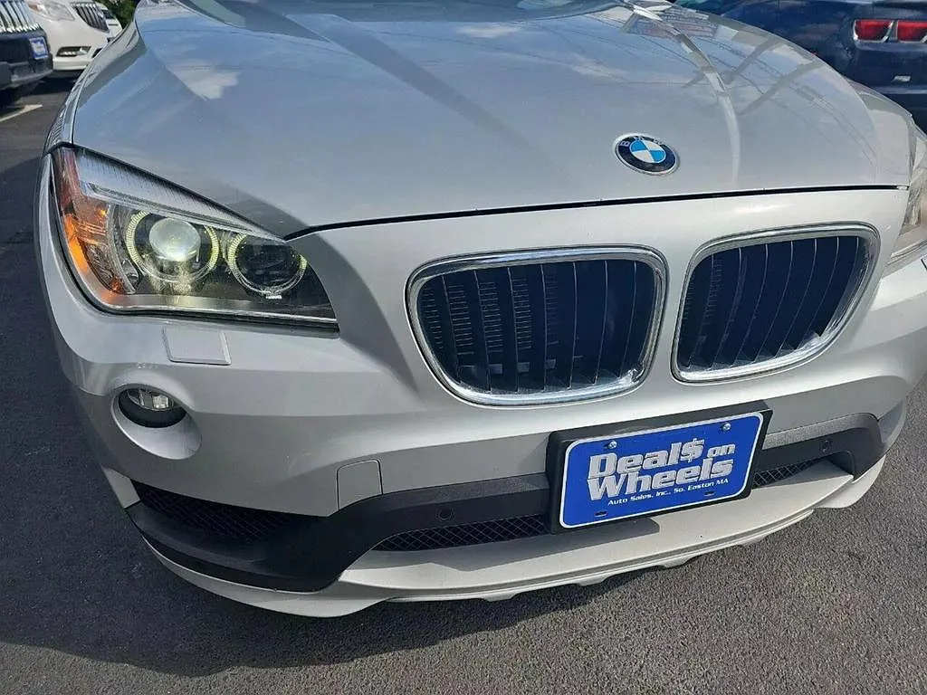2015 BMW X1 xDrive28i image 3