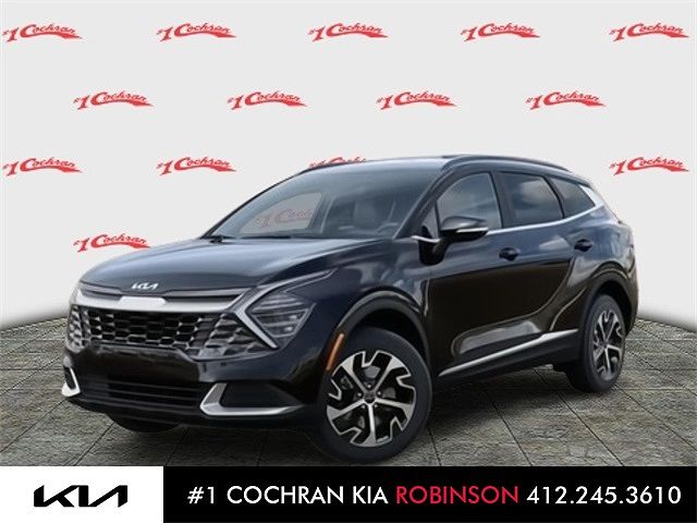 2025 Kia Sportage