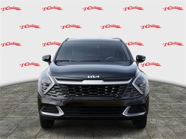 2025 Kia Sportage