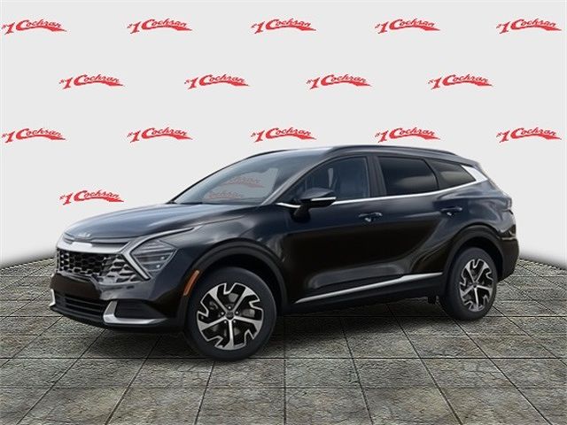 2025 Kia Sportage