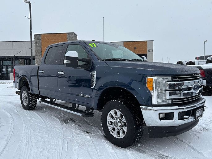 2017 Ford F-350