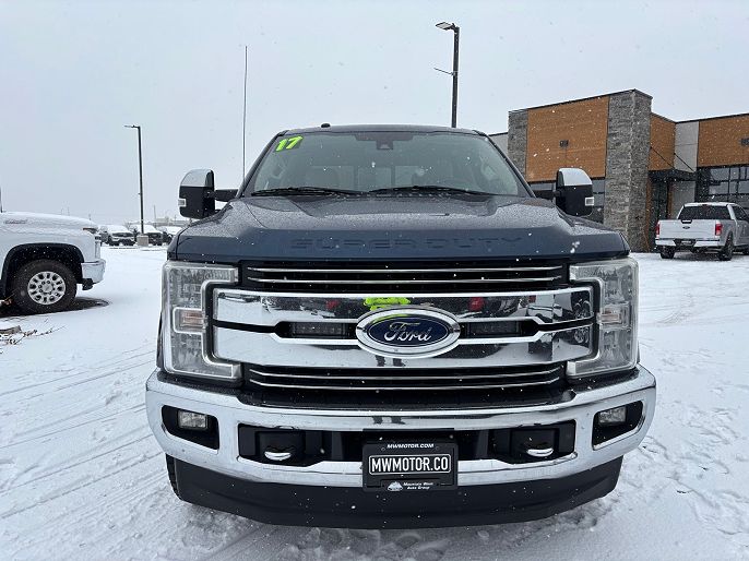 2017 Ford F-350
