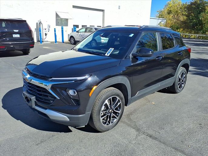 2025 Chevrolet TrailBlazer