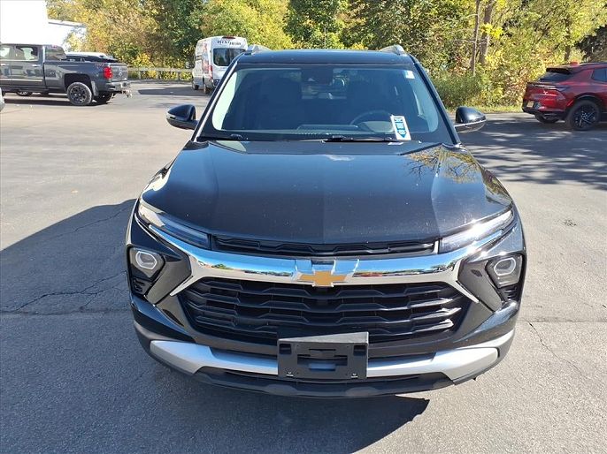 2025 Chevrolet TrailBlazer