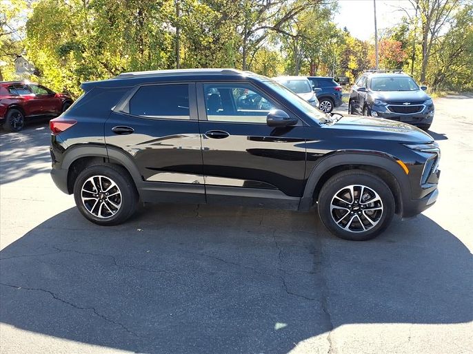 2025 Chevrolet TrailBlazer