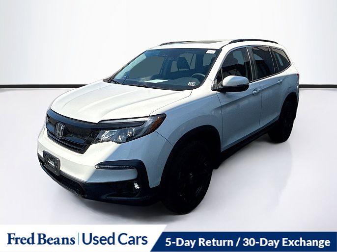 2022 Honda Pilot