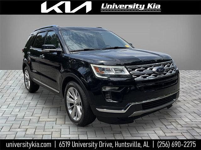 2019 Ford Explorer Limited Edition image 0