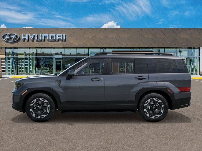 2025 Hyundai Santa Fe