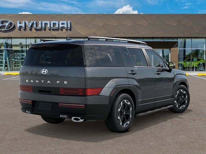 2025 Hyundai Santa Fe