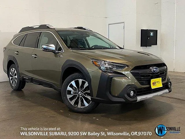 2024 Subaru Outback