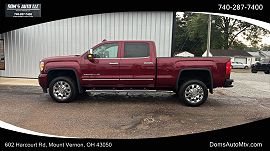 2015 GMC Sierra 2500HD