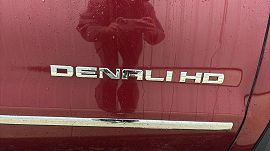 2015 GMC Sierra 2500HD