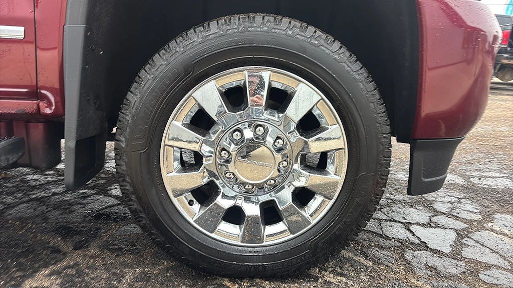 2015 GMC Sierra 2500HD